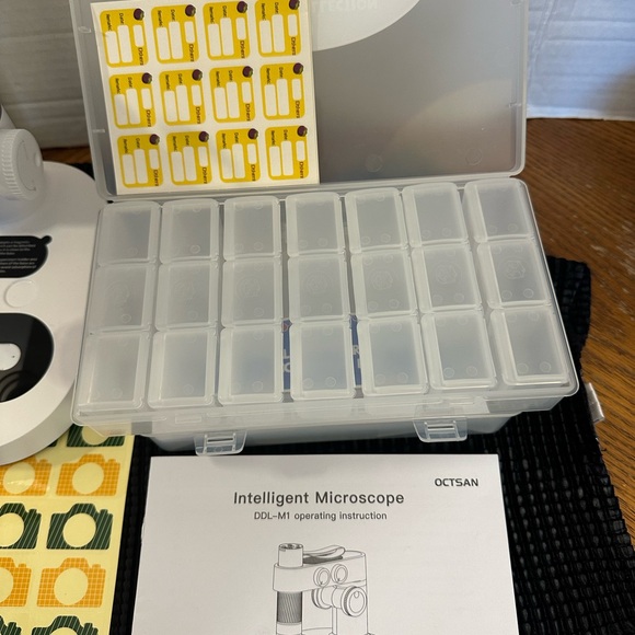 🆕OSCTAN Intelligent Microscope - Picture 7 of 17